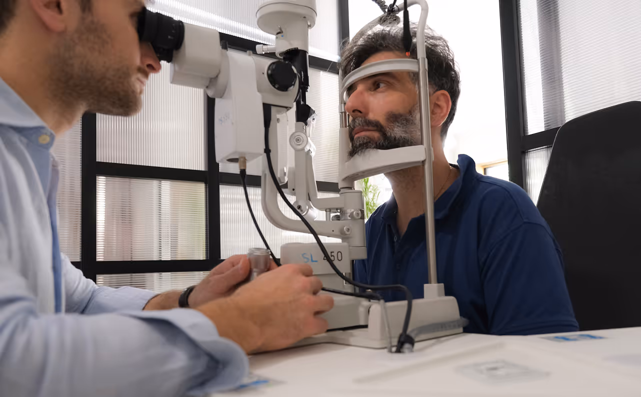 AnalisiDelVisoArmocromiaOtticaGem