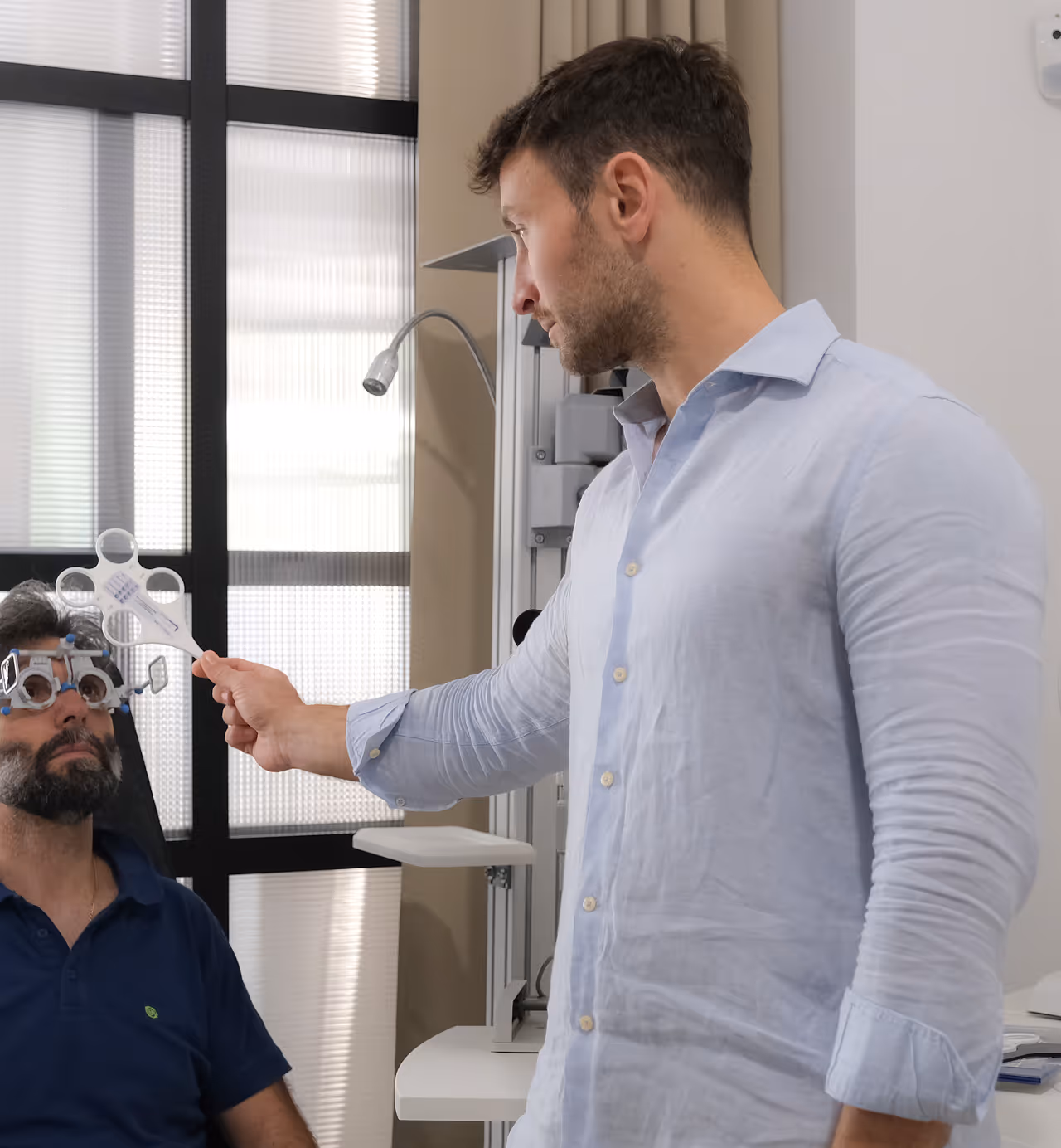 AnalisiOptometricaAvanzataLentiZeissOtticaGem